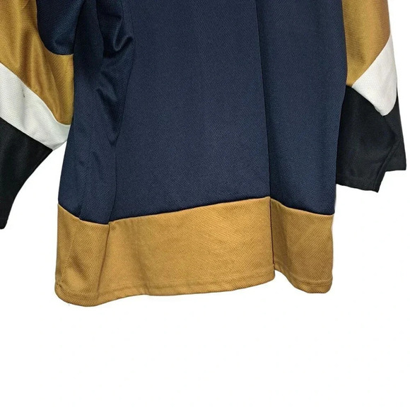 USHL Sioux Falls STAMPEDE Hockey Jersey Size Large Adult Autographed Collector - Picture 11 of 16